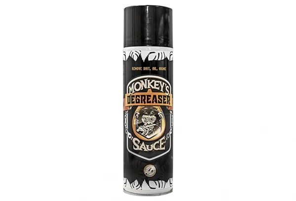 Spray Degraissant Monkey's Sauce 400mL 3 Spray Degraissant Monkey's Sauce 400mL