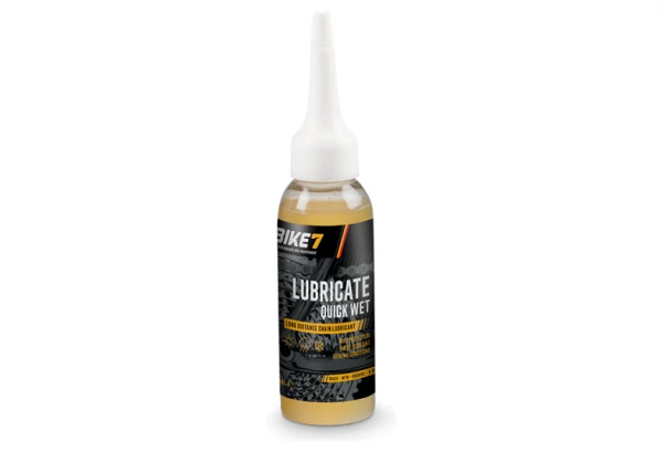 Bike7 Lubrifiant Bike 7 Lubricate Quick Wet 50ml 3 Bike7 Lubrifiant Bike 7 Lubricate Quick Wet 50ml