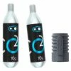 Paire De Cartouches CO2 Crankbrothers 16g Avec Percuteur 2 Paire De Cartouches CO2 Crankbrothers 16g Avec Percuteur -Atelier Vélos de Ville Soldes Magasin unnamed file 3103