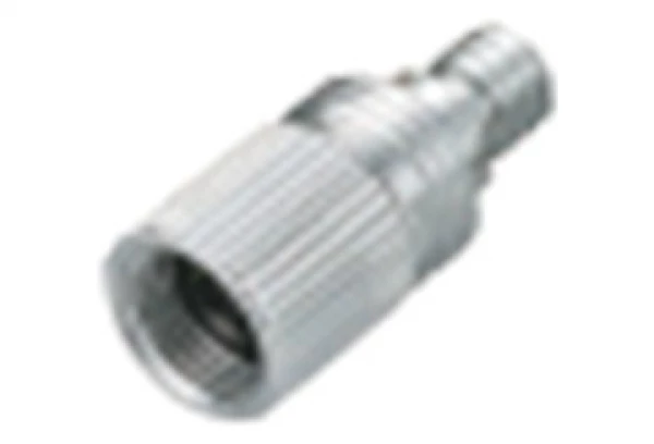 Adaptateur De Valve XLC PU-X11 Presta / Dunlop (Pompe) Vers Schräder (Valve) 3 Adaptateur De Valve XLC PU-X11 Presta / Dunlop (Pompe) Vers Schräder (Valve)