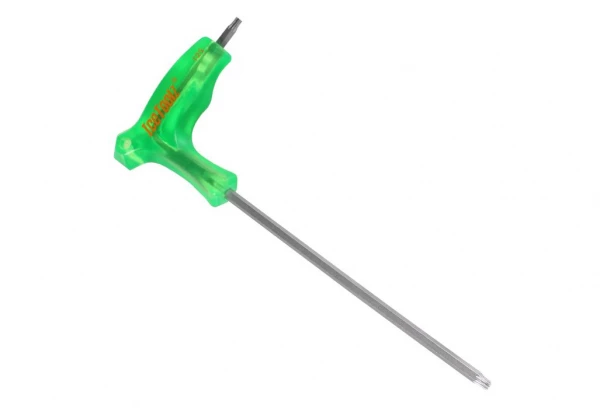 IceToolz Clé Torx En T T25 ICE TOOLZ 7T25 3 IceToolz Clé Torx En T T25 ICE TOOLZ 7T25