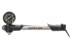 Pompe HP Suspension Syncros Boundary 3.0SH (Max 300 Psi / 20 Bar) Noir