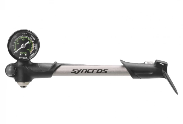 Pompe HP Suspension Syncros Boundary 3.0SH (Max 300 Psi / 20 Bar) Noir 3 Pompe HP Suspension Syncros Boundary 3.0SH (Max 300 Psi / 20 Bar) Noir