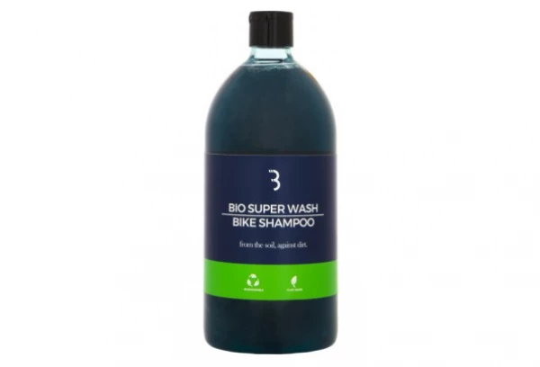 Nettoyant Vélo BBB BioSuperWash 1L Bleu 3 Nettoyant Vélo BBB BioSuperWash 1L Bleu