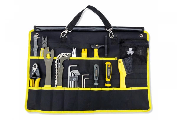 Trousse à Outils Pedro's Burrito Tool Kit (24 Outils) 3 Trousse à Outils Pedro's Burrito Tool Kit (24 Outils)