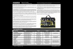 Trousse à Outils Pedro's Burrito Tool Kit (24 Outils) 9 Trousse à Outils Pedro's Burrito Tool Kit (24 Outils) -Atelier Vélos de Ville Soldes Magasin unnamed file 3275