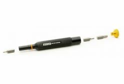 Tournevis Multi-Embouts Pedro's Pro Bit Driver - 2 & 2.5 Mm Hex / T25 Torx