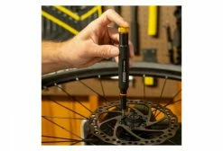 Tournevis Multi-Embouts Pedro's Pro Bit Driver - 2 & 2.5 Mm Hex / T25 Torx -Atelier Vélos de Ville Soldes Magasin unnamed file 3279