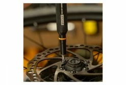 Tournevis Multi-Embouts Pedro's Pro Bit Driver - 2 & 2.5 Mm Hex / T25 Torx -Atelier Vélos de Ville Soldes Magasin unnamed file 3280