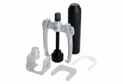 Demonte Boîtier Et Pédalier Unior Pour Campagnolo Power Et Ultra Torque