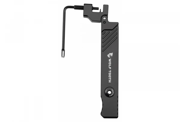 Multi-Outil Wolf Tooth 8-Bit Chainbreaker + Utility Knife (4 Fonctions) Noir 5 Multi-Outil Wolf Tooth 8-Bit Chainbreaker + Utility Knife (4 Fonctions) Noir – Image 3