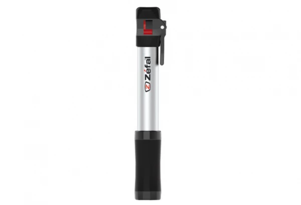 ZEFAL Pompe AIR PROFIL SWITCH Noir Argent 3 ZEFAL Pompe AIR PROFIL SWITCH Noir Argent