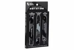Kit De Multi-Outils Wolf Tooth 8-Bit Kit One (23 Fonctions) Noir 18 Kit De Multi-Outils Wolf Tooth 8-Bit Kit One (23 Fonctions) Noir -Atelier Vélos de Ville Soldes Magasin unnamed file 3333