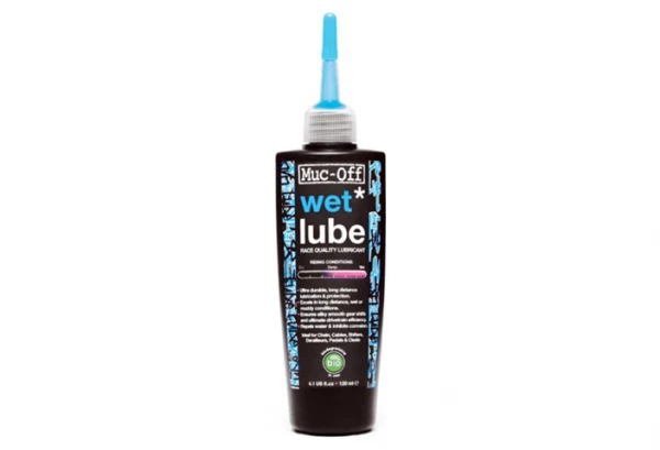 MUC-OFF Lubrifiant Conditions Humides Pour Chaine 50ml 3 MUC-OFF Lubrifiant Conditions Humides Pour Chaine 50ml