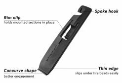 Lot De 60 Démonte-Pneus Birzman Tubeless -Atelier Vélos de Ville Soldes Magasin unnamed file 3341