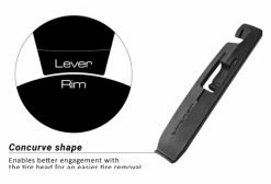 Lot De 60 Démonte-Pneus Birzman Tubeless -Atelier Vélos de Ville Soldes Magasin unnamed file 3342