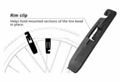 Lot De 60 Démonte-Pneus Birzman Tubeless -Atelier Vélos de Ville Soldes Magasin unnamed file 3343