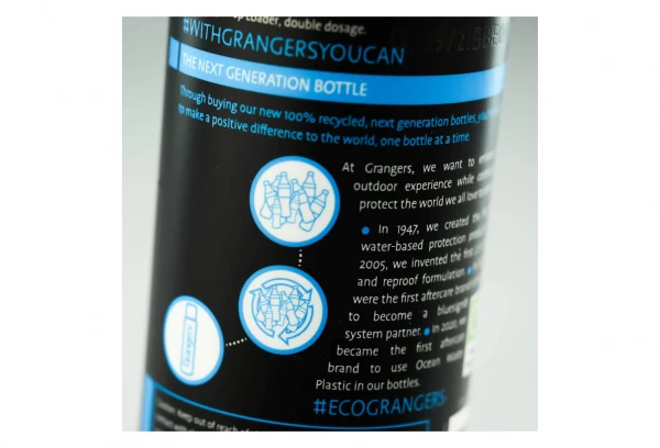 Nettoyant Grangers Down Wash & Repel 2-In-1 300 Ml 5 Nettoyant Grangers Down Wash & Repel 2-In-1 300 Ml – Image 3