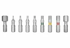 Kit De 9 Embouts TOPEAK Allen BitKit -Atelier Vélos de Ville Soldes Magasin unnamed file 3433