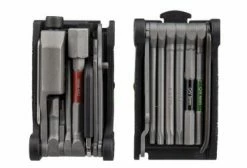 Multi-Outils 34 Fonctions TOPEAK Alien X -Atelier Vélos de Ville Soldes Magasin unnamed file 3452