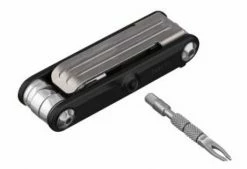 Multi-Outils 11 Fonctions TOPEAK Noir -Atelier Vélos de Ville Soldes Magasin unnamed file 3456