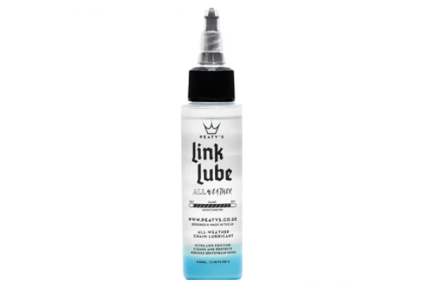 Lubrifiant Chaîne Peaty's LinkLube All-Weather 60ml 3 Lubrifiant Chaîne Peaty's LinkLube All-Weather 60ml