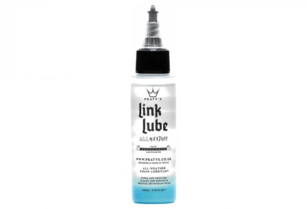 Lubrifiant Chaîne Peaty's LinkLube All-Weather 60ml 4 Lubrifiant Chaîne Peaty's LinkLube All-Weather 60ml – Image 2