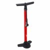 Pompe à Pied BBB AirBoost 2.0 (Max 160 Psi / 11 Bar) Rouge