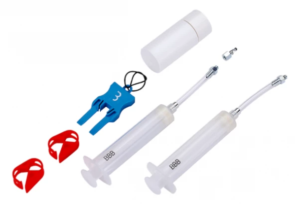 Kit De Purge De Freins BBB BleedKit Sram 4 Kit De Purge De Freins BBB BleedKit Sram – Image 2