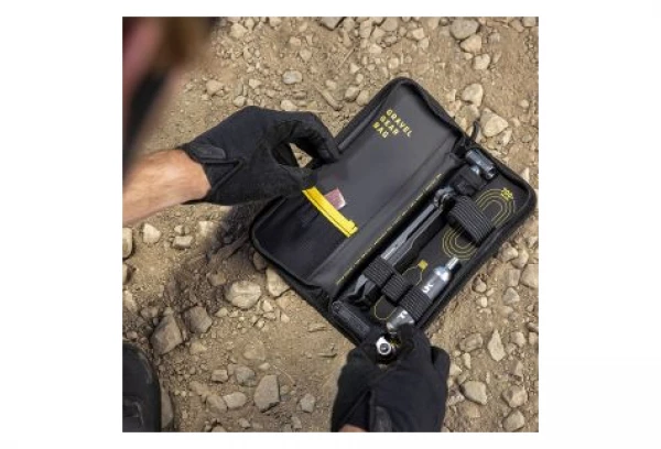 Trousse à Outils Topeak Gravel Gear Bag Noir 4 Trousse à Outils Topeak Gravel Gear Bag Noir – Image 2