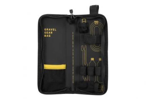 Trousse à Outils Topeak Gravel Gear Bag Noir 8 Trousse à Outils Topeak Gravel Gear Bag Noir – Image 6