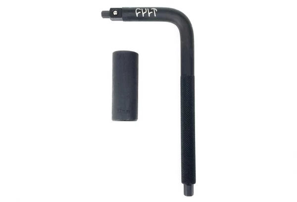 Clés Allen Cult Pocket Tool Noir 3 Clés Allen Cult Pocket Tool Noir