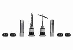 Kit De Réparation Tubeless Muc-Off Stealth Tubeless Puncture Plugs Argent