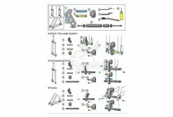 Kit De Surfaçage IceToolz Pour Patte De Freins A Disques E271 -Atelier Vélos de Ville Soldes Magasin unnamed file 3637