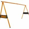 Barre De Support De Vélo IceToolz P413 Orange