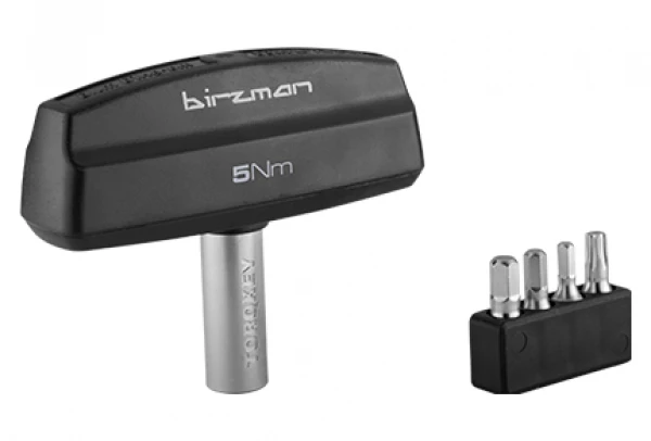 Clé Dynamométrique Birzman 5 Nm 3 Clé Dynamométrique Birzman 5 Nm