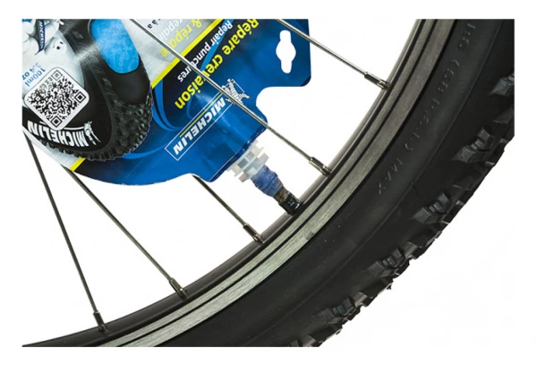 MICHELIN Gel Preventif Anti Crevaison 240 Ml 4 MICHELIN Gel Preventif Anti Crevaison 240 Ml – Image 2