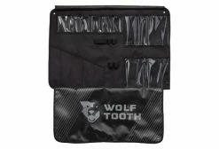 Trousse à Outils Wolf Tooth Travel Tool Wrap Noir -Atelier Vélos de Ville Soldes Magasin unnamed file 3770