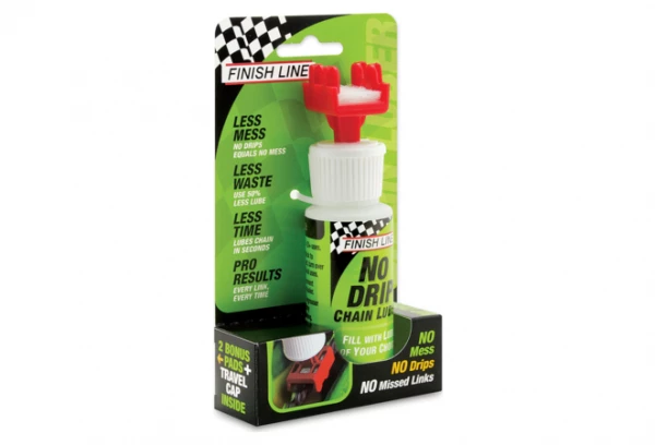 Brosse Chaîne Finish Line No Drip Chain Luber 3 Brosse Chaîne Finish Line No Drip Chain Luber