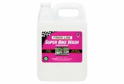 Nettoyant Finish Line Super Bike Wash Concentrate 3.75L