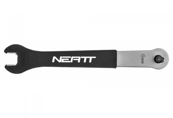 Clé à Pédales NEATT 15mm / Allen 6/8mm 3 Clé à Pédales NEATT 15mm / Allen 6/8mm