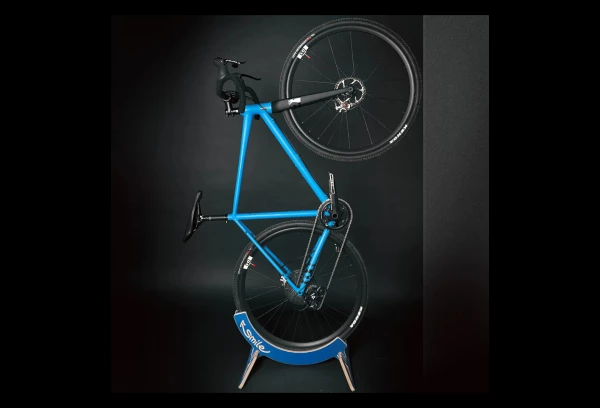 Support Velo MTB Hopper Smile Bleu 8 Support Velo MTB Hopper Smile Bleu – Image 6