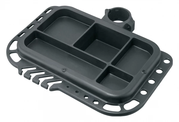 Plateau à Outils Topeak Tool Tray Gris Foncé 3 Plateau à Outils Topeak Tool Tray Gris Foncé