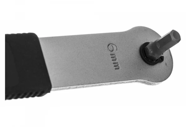 Clé à Pédales NEATT 15mm / Allen 6/8mm 4 Clé à Pédales NEATT 15mm / Allen 6/8mm – Image 2