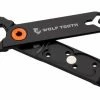 Multi-Outil Wolf Tooth Pack Pliers - Master Link Combo Pliers (4 Fonctions) Noir Orange -Atelier Vélos de Ville Soldes Magasin unnamed file 3827