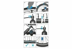 Pompe Compresseur Schwalbe Tire Booster Tubeless -Atelier Vélos de Ville Soldes Magasin unnamed file 387