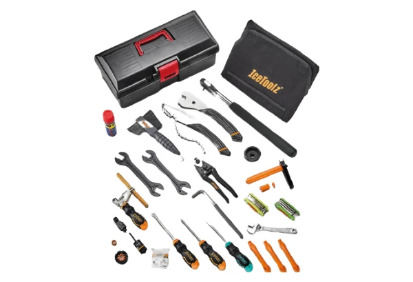 Kit D'Outils IceToolZ Professionnel 3 Kit D'Outils IceToolZ Professionnel