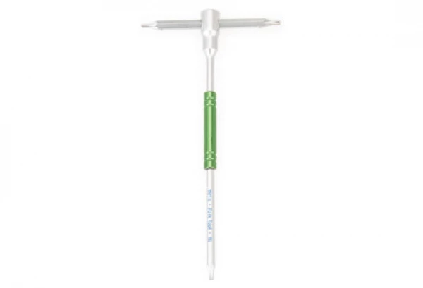 Clé Torx Coulissante Park Tool T8 3 Clé Torx Coulissante Park Tool T8