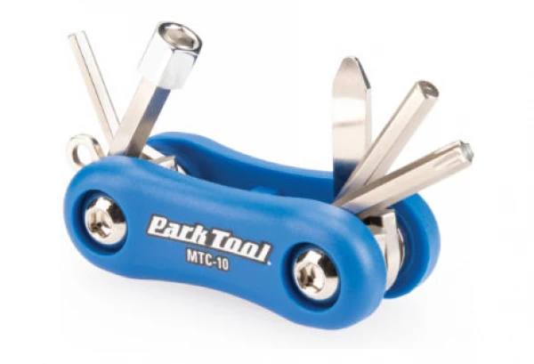Multi-Outils Park Tool MTC-10 7 Fonctions 3 Multi-Outils Park Tool MTC-10 7 Fonctions