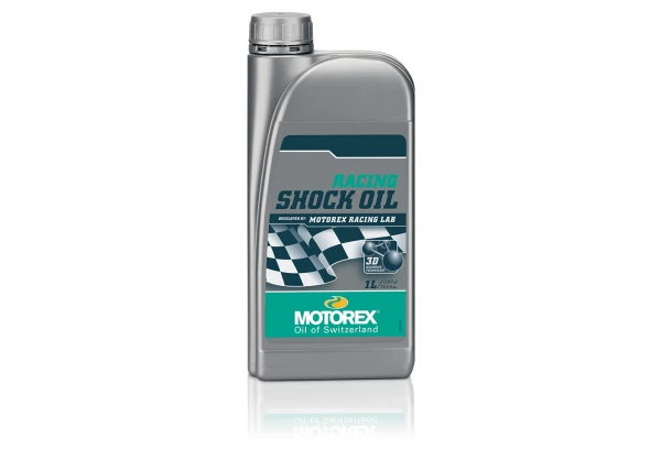 Huile Pour Amortisseur Motorex Racing Shock Oil 1L 3 Huile Pour Amortisseur Motorex Racing Shock Oil 1L